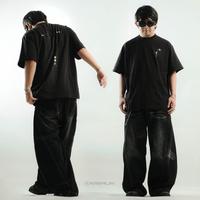 Gambar KREMLIN T-Shirt Oversized Fit Black - Anime xpremiental - Slayer - S dari Kremlin Clothing Kota Bandung 3 Tokopedia