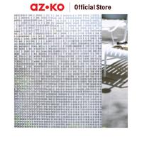 Gambar AZKO Forhom 90x200 cm Stiker Kaca Window Film Stiker Jendela Dekor Kaca Tempel Kaca - Bling dari AZKO ID Kota Administrasi Jakarta Pusat 1 Tokopedia