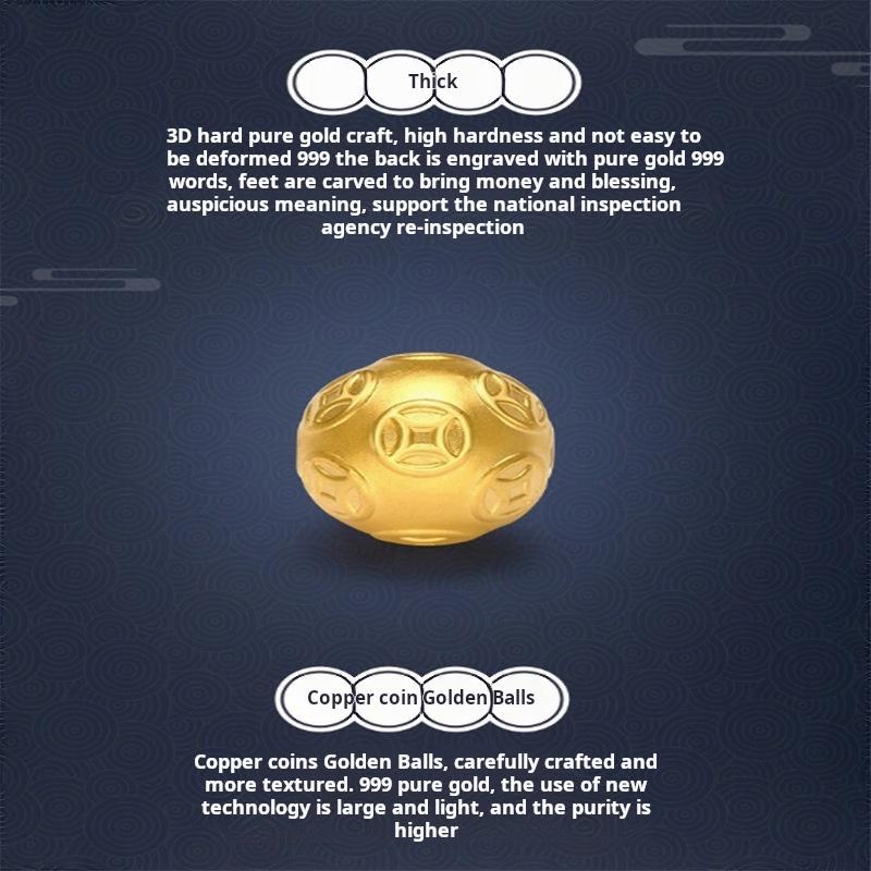 Same style lucky bracelets for men and women 3