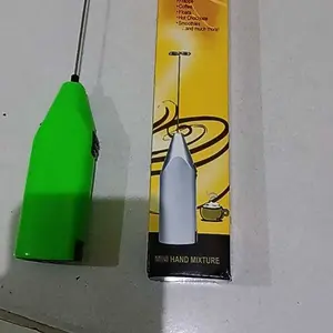 KS Coffee Whisk - Pengaduk Kopi, Susu, Cappucino, Telor Dll Random