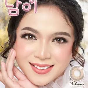 [BELI 3 GRATIS CAPITAN] SOFTLENS X2 NAMI KINNILENS X YAYANK| DIA 14.5 MM EXOTICON MM | WATER 42% Box Contact Lens