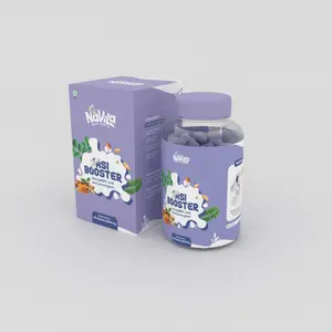 Navila ASI Booster 60 Kapsul - Suplemen Alami untuk pelancar Ibu Menyusui Bayi