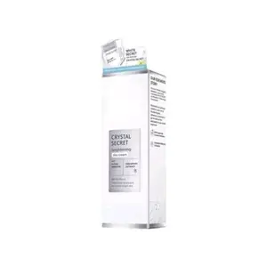 Crystal Secret Cream Mencerahkan Melembabkan Perlindungan UV untuk Kulit Wajah Segar dan Terhidrasi - Facial