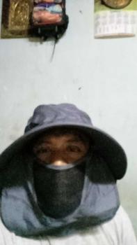 Product Review of Topi Mancing Lindungi Muka Leher Fishing Hat Sun Protection Face Neck Outdoor Sports Family Quick Dry Breathable Comfortable from s**5 0