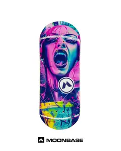 MOONBASE Fingerboard Deck : CEBO