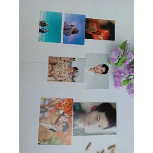 ELDESIGN!! CETAK FOTO 4R (10x15cm) PREMIUM Art Carton 260 + LAMINASI G