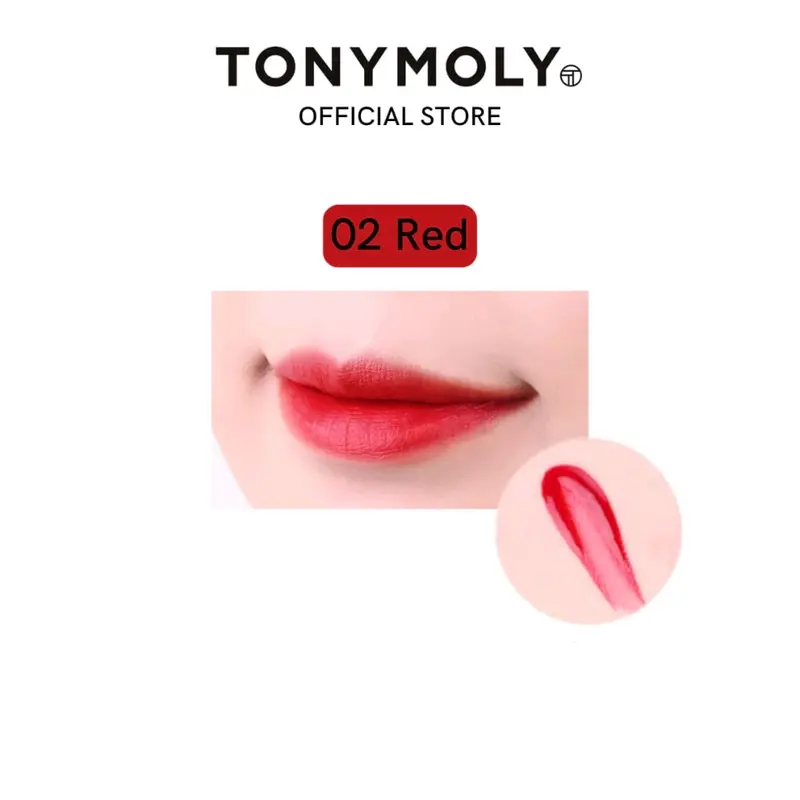 (FREE GIFT) TONY MOLY LIPTINT / LIPTINT TONY MOLY / TONY MOLY / TONY MOLY LIP TINT 2