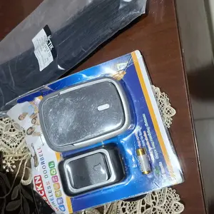 Bel Rumah Tanpa Kabel / Bel Rumah Wireless Waterproof / Door Bell Pintu 1 Receiver / Doorbell