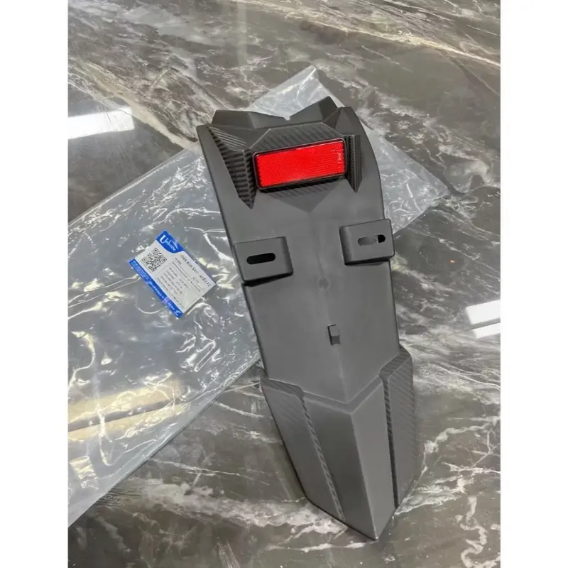 spakbor mx king belakang exciter bahan plastik model turun 0