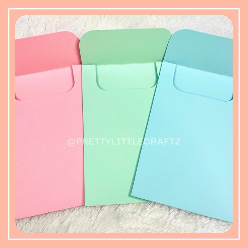 Custom Amplop Warna Warni | Amplop Kertas Buffalo Tebal 6