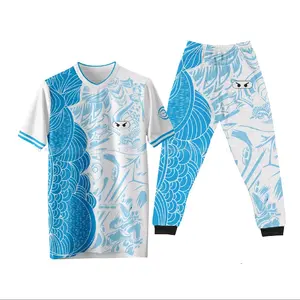 JOGGER GAMES NINJAYU ESPORT Baju bola adem random