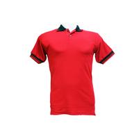 Gambar Polo Shirt Merah Kaos Kerah Polos Baju Pria Cowok Kaus Lengan Pendek dari YB Flanel Kota Administrasi Jakarta Barat 1 Tokopedia