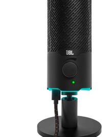 Gambar JBL Quantum Stream Mikrofon Microphone USB Premium Streaming Gaming dari Officiall Brands Kota Administrasi Jakarta Barat 4 Tokopedia