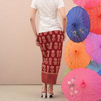 Gambar NONA RARA - Lilit Garut Betawi P0509, Rok lilit batik wanita modern - ALL SIZE dari Nona Rara Batik Kota Administrasi Jakarta Timur 4 Tokopedia