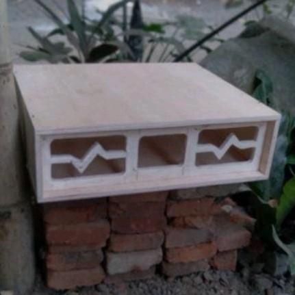 Box power Amplifier full Triplek 0