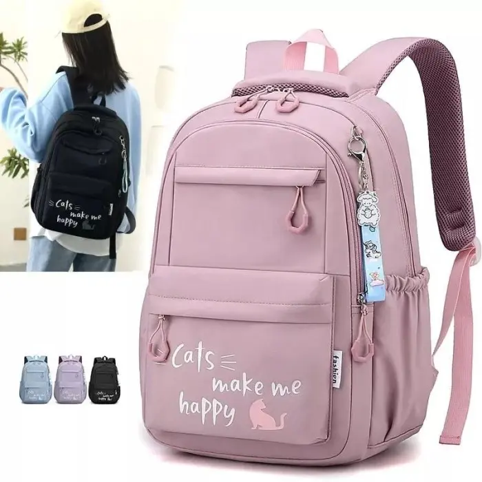 TAS RANSEL ANAK SEKOLAH SD SMP /RANSEL ANAK PEREMPUAN REMAJA