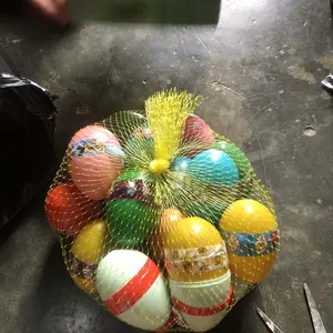 Mainan Anak Telur Jaring Berhadiah isi 20pcs