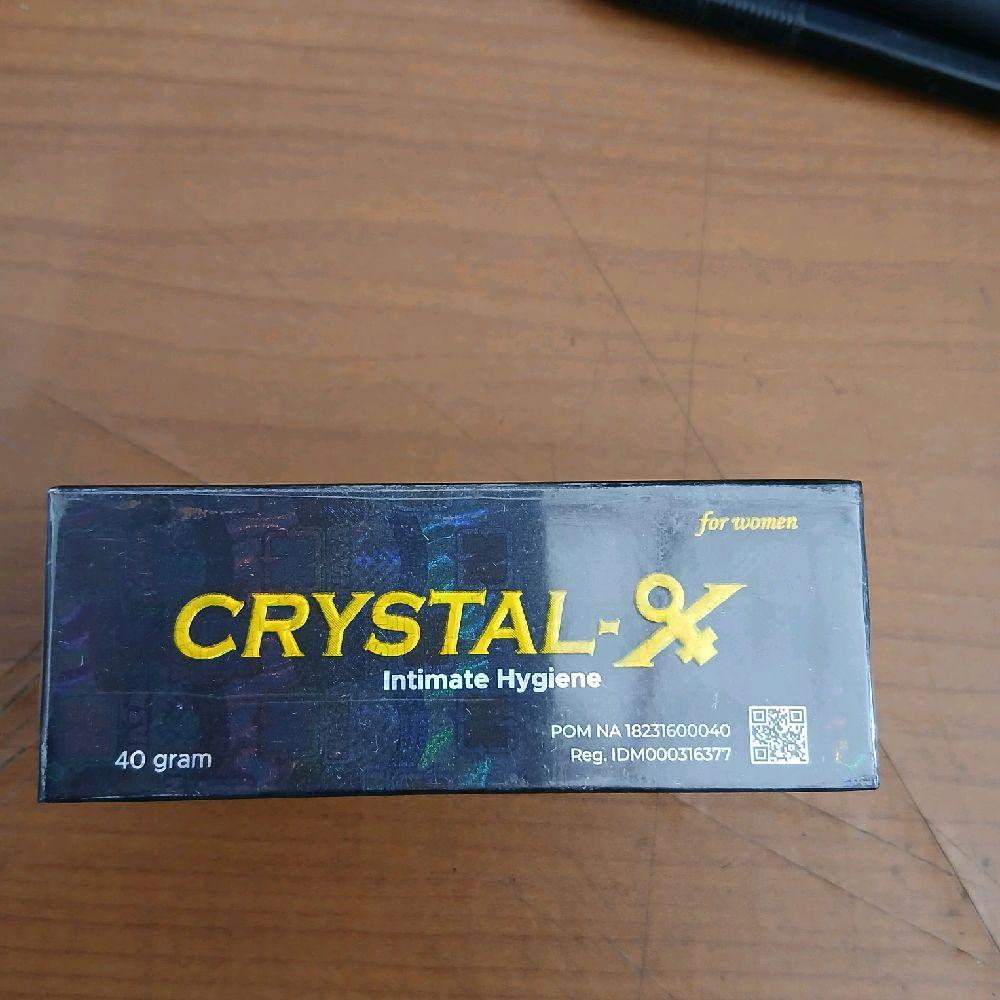Natural Crystal X pusaka ampuh untuk wanita modern Feminine