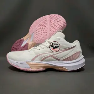 Sepatu Voli Pria dan Wanita Ukuran 36 Sampai 44 Mt3 Mid Ringan Dan Lentur