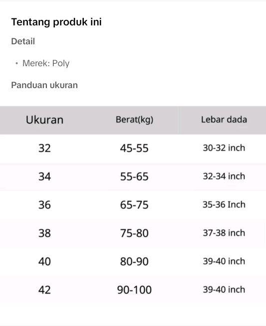 Product Introduction of 6 pcs lebih hemat / 3 pcs harga normal singlet poly original dalaman pria / atasan ,  dewasa, smp, smu viral murah 2025/2026 2