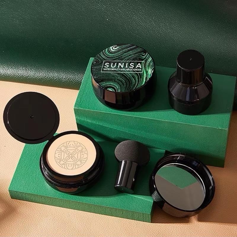 SUNISA ORIGINAL BEDAK CC Cushion X lbcccndc eyebrow powder Foundation Waterproof 1