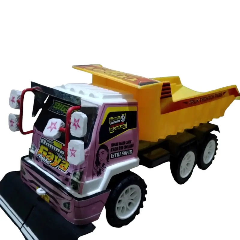 mobillan trek Isuzu giga modifikasi yg lagi viral termurah cocok untuk anak anak toys 1