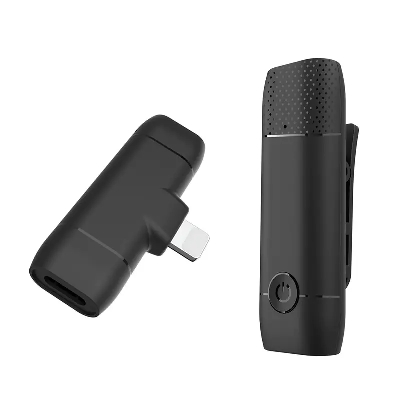 Microphone Wireless Lavalier FOR ANDROID IOS 2