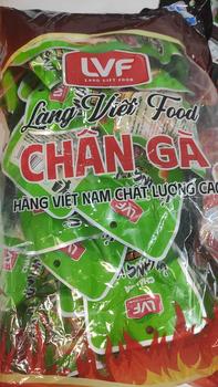 Product Review of (Tặng 2 chân)[Combo 30 Chân gà ủ vị làng việt 35g Xanh Cay giòn ngon] chângà from E**t 1