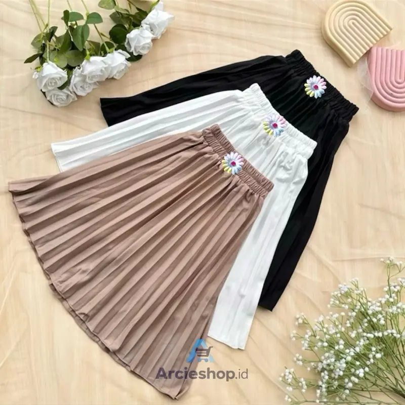 4-12 TH ROK PLISKET POLOS KIDS NAMIRA SKIRT