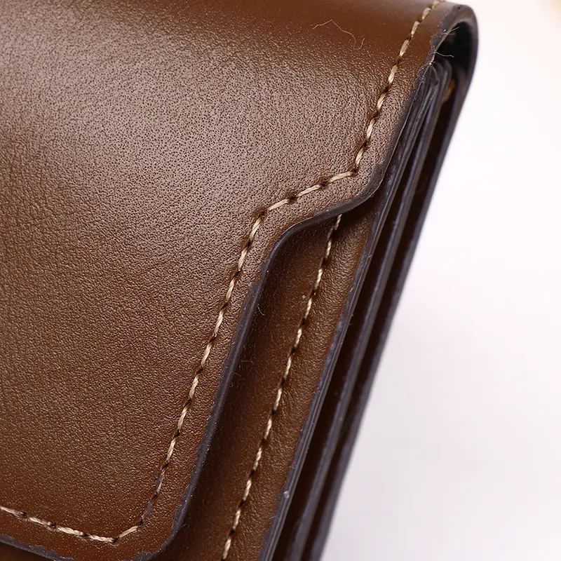 Livix | Edna Card Wallet | Dompet Kartu Cardholder Kulit Sintesis Wanita 5