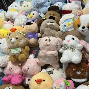 (PART 3) BONEKA CAPIT OH SOME BARANG BARU MURAH HABIS