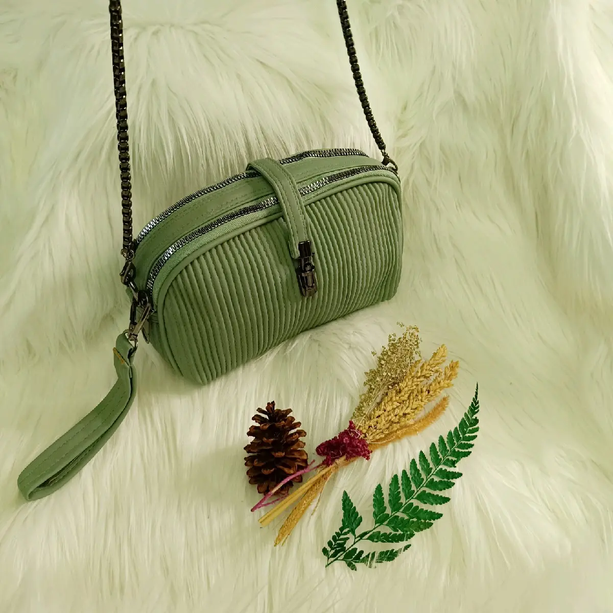 Tas selempang lovely new Tas keren