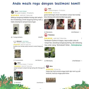 Gross 1 Liter Racun Rumput, Herbisida, Gulma, Alang-Alang Ampuh Terpercaya