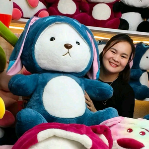 Gấu bông Mẹ Bống