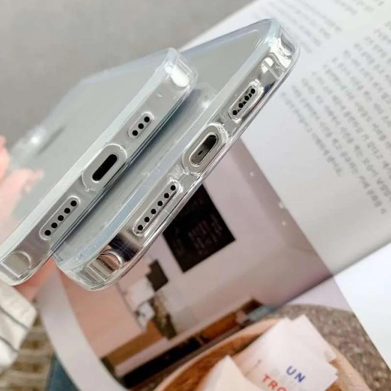 Case Leopard For Infinix Smart 20 Terbaru Note Edge Note 60 Note 60 pro Smart 8 Smart 9 10 Hot 50i Hot 40i GT 30 Pro Note 40 Hot 60 Softcase Bening NC 17