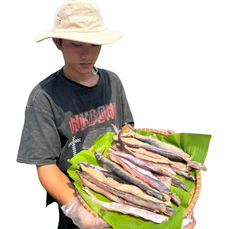 KHÔ CÁ DỨA THÁI SỢI (3 nắng), bịch 500g