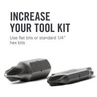 Gambar LEATHERMAN Bit Driver Extender Add-on Aksesori untuk Multi-Tools Cocok dengan Bit Kit #1 hingga #6 dan MUT® EOD dari Tokovita1981 Kota Tangerang 3 Tokopedia