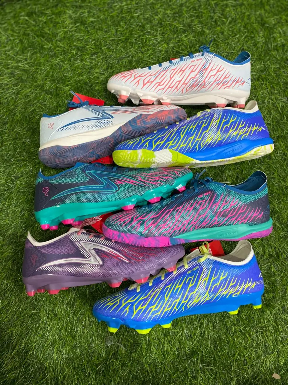 Sepatu sport Futsal SPECS CARNAGE IN /  FG Original