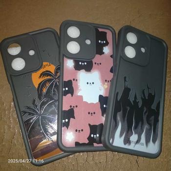 Product Review of Casing Untuk hp Realme Note 60 Note 50 C63 C61 C65 C51 C51s C53 C67 C21Y C55 C15 C35 C30 C31 C20A C11 2021 Realme 10 11 9i 8i 6i 5 7i C30s C17 Narzo 50A Kartun Smart Cat Cute Kitty Couple Soft Case from n**p 0