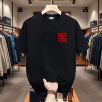 Gambar Indostreet - Kaos Lengan Pendek Logo New Motif Koko Samping Merah Pria Wanita Unisex Premium Nyaman Dipakai Sehari-hari - Hitam, S dari INDOSTREET_NEW Kota Administrasi Jakarta Pusat 4 Tokopedia