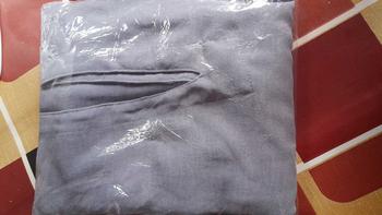 Product Review of Setelan One Set Wanita Jumbo LD 132 Muat sampai 100KG Bahan Crinckle Airflow Premium from r**a 1