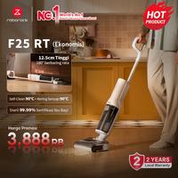 Gambar Roborock F25 RT Wet Dry Vacuum Cleaner 20000Pa Hot Water Self Cleaning Oil Stain Removal Garansi Resmi 2 Tahun - F25 RT dari Roborock Kab. Tangerang 1 Tokopedia