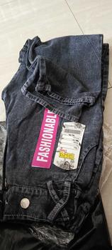 Product Review of POPPY BOYFRIEND JEANS KOREA STYLE fit karet Panjang Melar Korean White from @**i g**i t**n 0