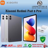Gambar Xiaomi Redmi Pad 2 Pro 8GB 256GB Garansi Resmi Indonesia - 8GB 256GB GRAPHITE GRAY dari LEGEND.ELTRO.ID Kota Tangerang Selatan 1 Tokopedia