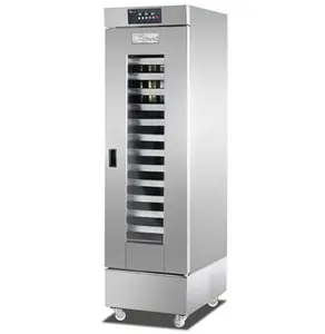 Fomac BFR-YF16DT Electric Digital Proofer Mesin Pengembang Adonan Kue Roti Pakai Listik - Kapasitas 16 Loyang Mesin Pengembang Adonan Secara Maksimal