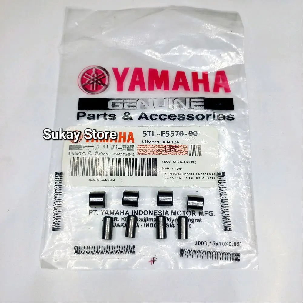 Pelor Stater Starter Mimis One Way Motor Yamaha Mio Sporty Smile Soul Nouvo Fino Old Lama Karbu