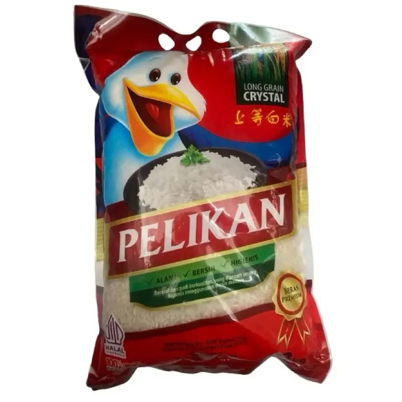 ￼Beras Pelikan 3kg promo murah