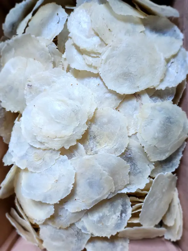 (5kg EMPING MELINJO) MENTAH ASLI  KHAS KEBUMEN Camilan Food Snack Makanan Keripik Kripik 4