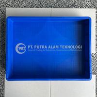 Gambar Rabbit Container Plastik Rapat 6673 dari Putra Alam Teknologi Kab. Bekasi 4 Tokopedia