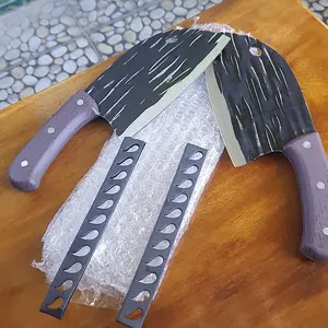 Pisau Koki Jepang Motong Daging ikan Super Tajam Knife Dapur Stainless